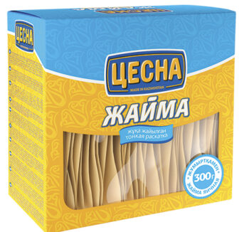 Макароны Цесна Жайма 300гр