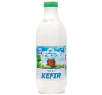 Кефир Musaffo 1% 0.5Л