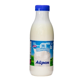Айран Musaffo 2,2% 0.5Л