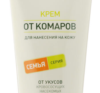 Гель от комаров Комарофф 100мл