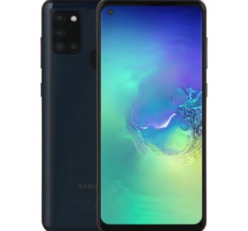 Samsung A217 bk/blue/red
