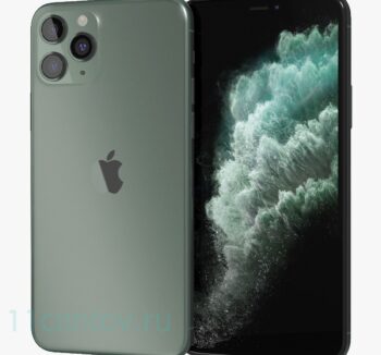 Смартфон Apple iPhone 11 Pro Max 64GB Gray
