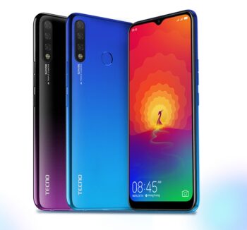 TECNO Spark 4