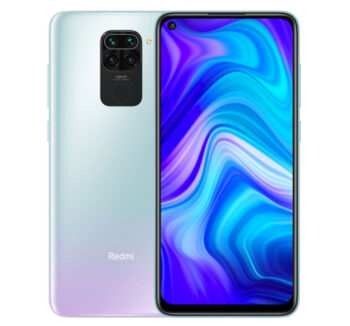 Смартфон Xiaomi Redmi Note 9 64GB White /Greey