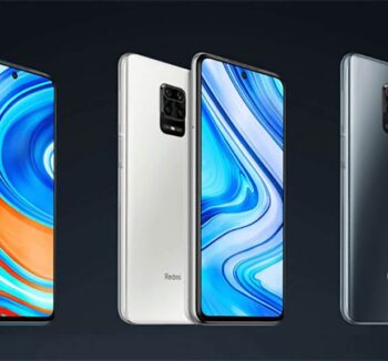 Смартфон Xiaomi Redmi Note 9 PRO 128gb Grey/White