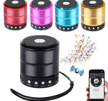 Mini speaker (чёрного цвета)