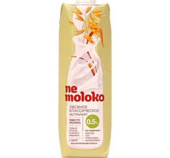 Напиток молочный Ne moloko в ассортименте 1л