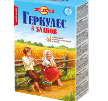 Каша Геркулес ( 400гр )