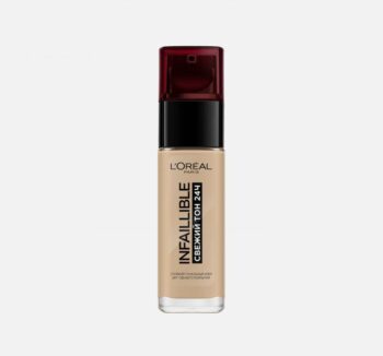 Тональный крем L'Oreal Paris Infaillible Свежий тон 24H