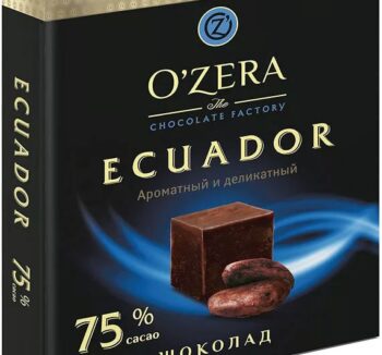 Шоколад Ozera