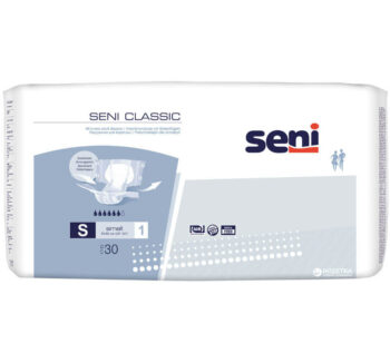 Подгузники Seni Classic 30шт S размер