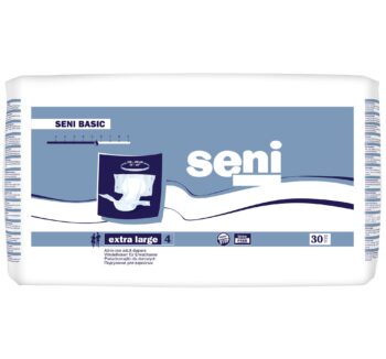 Подгузники Seni Classic 30шт XL Рамер