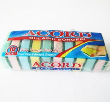 Гупка Acord 10 шт