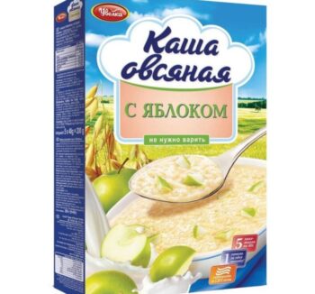 Каша Увелка Ассортимент (200гр)