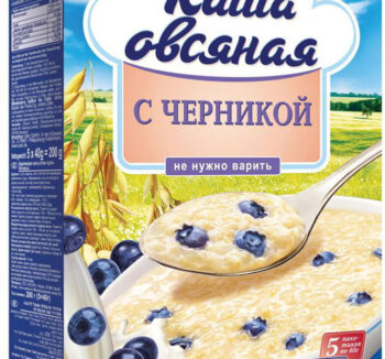 Каша Увелка Ассортимент (200гр)