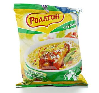 Роллтон Куриный Вкус(90гр)