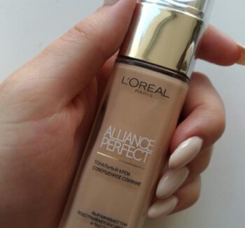 Тональный крем L'Oreal Alliance Perfect "Совершенное