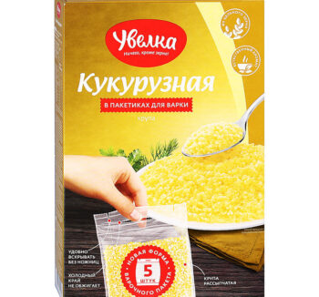 Крупа Увелка ассортимент ( 400гр )