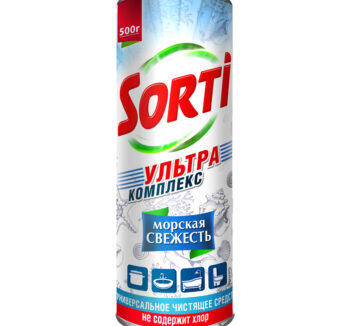 Чистящее Средство "Sorti" 500гр