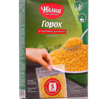 Крупа Увелка ассортимент ( 400гр )