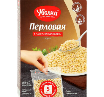 Крупа Увелка ассортимент ( 400гр )