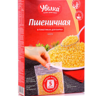 Крупа Увелка ассортимент ( 400гр )