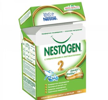 Молочная Смесь Nestogen 2 (700гр)