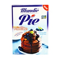 mandie pie chocolate pancake