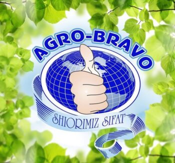 Кефир Agro Bravo маложирный 2.5% 900гр