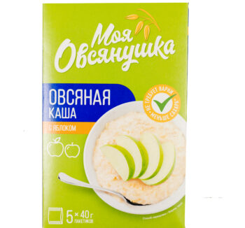 Моя Овсянушка ( 200гр)