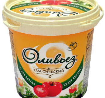 Майонез Оливьез классический, (800мл)