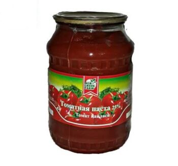томатная паста agro green farm 1 кг