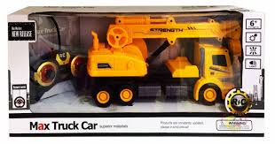 Игрушка Машинка Truck Max