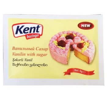 Ванильный сахар Kent 5 гр