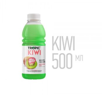 Tropic Напиток Безалкогольный Негазированный Со Вкусом Киви, 500мл