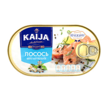 филе лосося KAIJA пикантном соусе 170 г