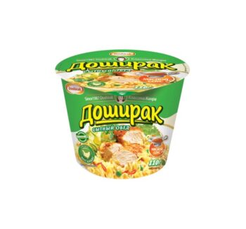 Лапша Доширак Вкус Курицы (110гр)
