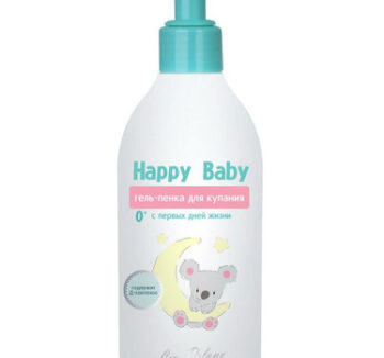 Гель-пенка для купания LD Happy baby 300гр