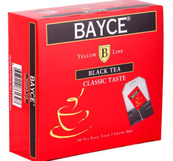Черный чай Bayce 400 гр