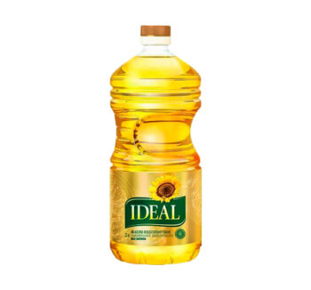 Подсолнечное масло Ideal 2л