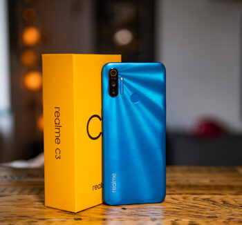 Смартфон Realme C3 (2+32)