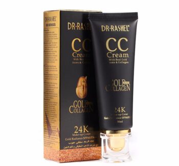 крем для лица DR-RASHEL 24K CC Cream