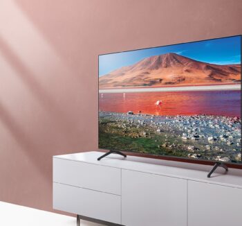 Телевизор SAMSUNG 82TU8000 NEW 2020