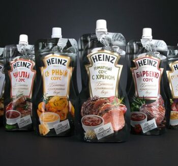 Кетчуп Heinz В Ассортименте (230гр)