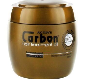 Бальзам для волос carbon 550мл