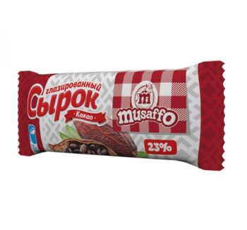 Сырок Musaffo