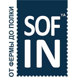 Молочные изделия Sof IN Сметана 20% 350гр