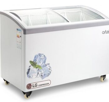 Морозильник Artel Art 328 LG W