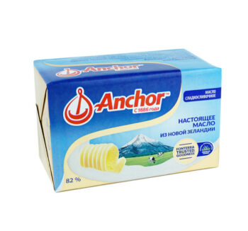 Сливочное масло Anchor 400гр