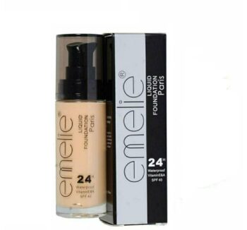 Тональный крем Emelie liquid foundation